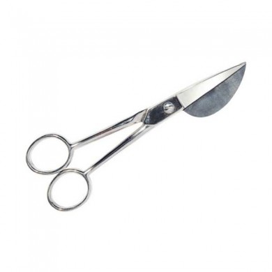 Embroidery scissors for appliqués