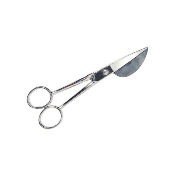 Embroidery scissors for appliqués