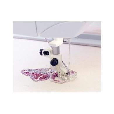 Husqvarna Viking 920215096 Special Presser Feet Set for Coarse Yarns (Yarn Couching Set)