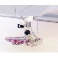 Husqvarna Viking 920215096 Set Piedini Speciali per filati grossi (Yarn Couching Set)