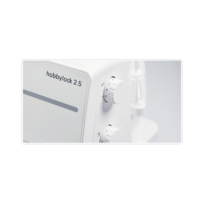 Pfaff Hobbylock 2.5