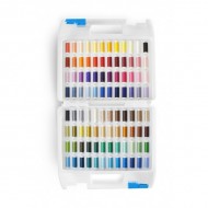 Valigetta cucito Poly Sheen - 96 bobine