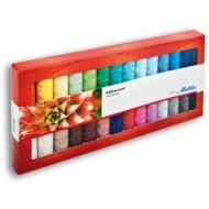 Kit 28 filati Amann Mettler Seralon