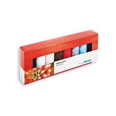 Seralon Amann Mettler Kit de 8 fils