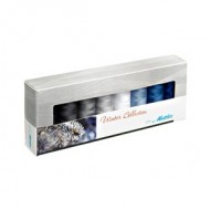 Winter Kit - Kit 8 filati Seralon Amann Mettler