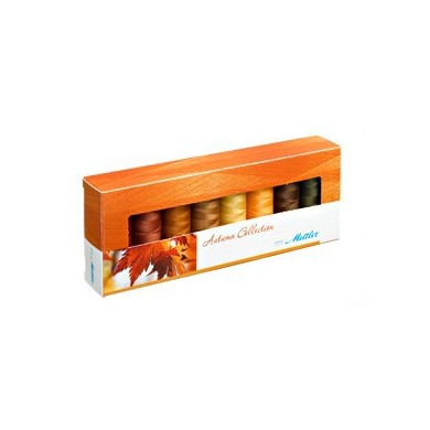 Kit d’automne - Seralon Amann Mettlerkit de 8 fils
