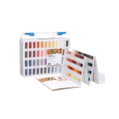 Valigetta cucito Seralon - 96 bobine