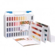 Seralon sewing case - 96 bobbins