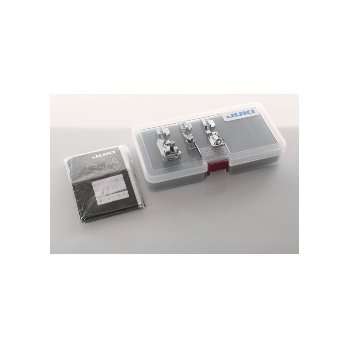 Kit 3 piedini per tagliacuci Juki