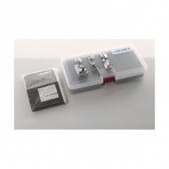 Kit 3 piedini per tagliacuci Juki