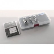 Kit 3 piedini per tagliacuci Juki