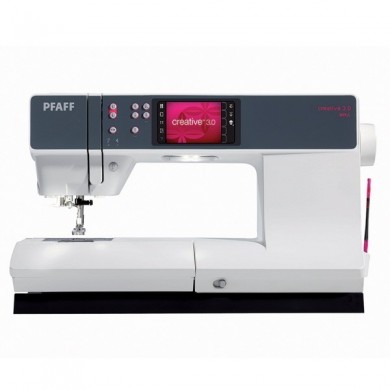 Creative 3.0 Pfaff Sewing & Embroidery Machine - Embroiderer