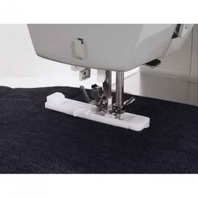 Singer Heavy Duty 4432 - Buttonholes