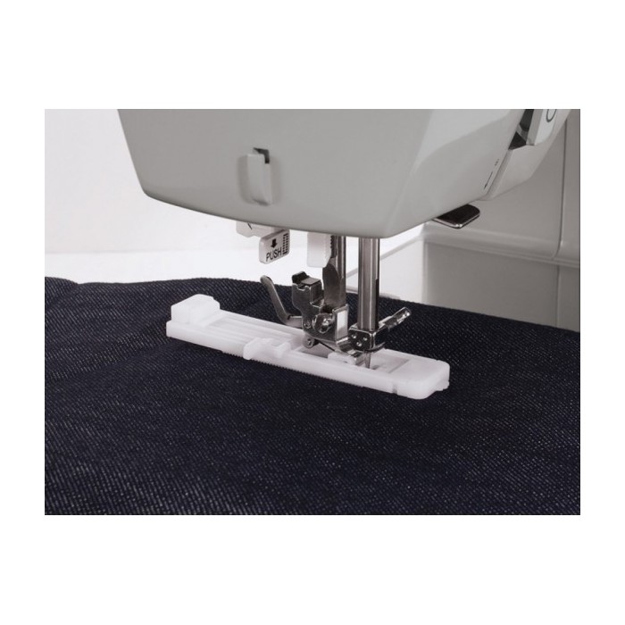 Singer Heavy Duty 4432 - Boutonnières