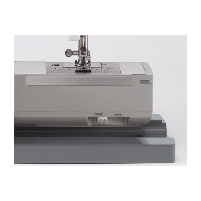 Singer Heavy Duty 4432 - Mâchoires et bras libre