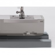 Singer Heavy Duty 4432 - Mâchoires et bras libre