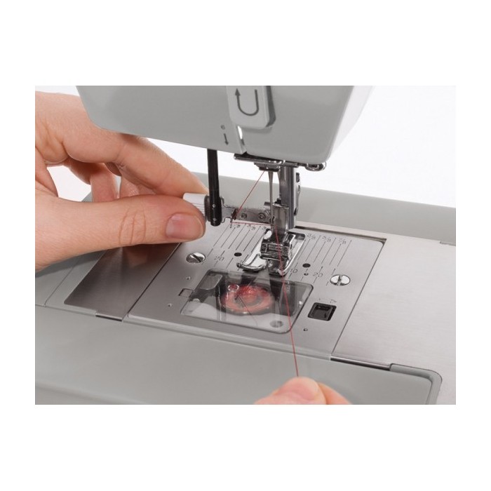 Singer Heavy Duty 4432 - Needle Threader