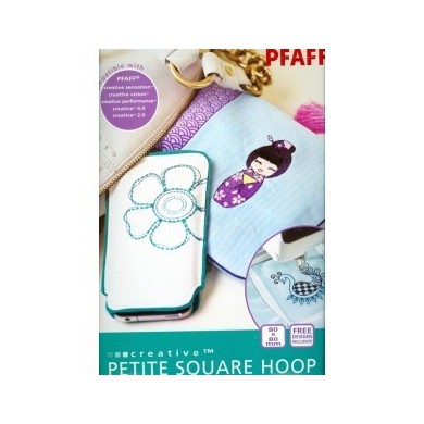 Telaio Small Square Hoop