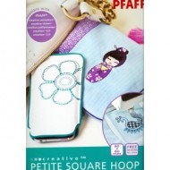 Telaio Small Square Hoop