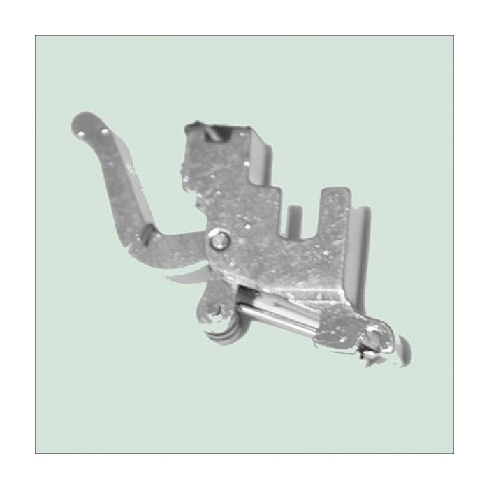 Universal foot shank