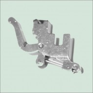 Universal foot shank