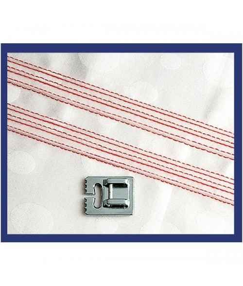 Pied côtelé Singer