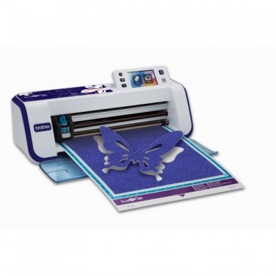 Macchina per taglio tessuti e cartoncino Brother ScanNCut CM840