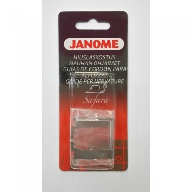 Pied pour le curling Janome