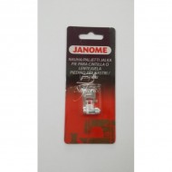 Ruban et paillettes Janomepied