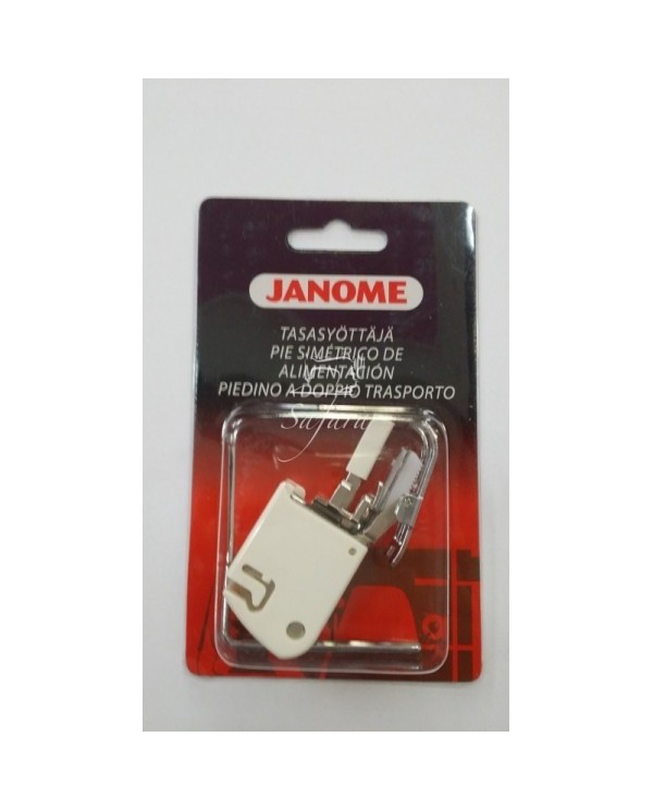 Walking foot ( Open insole ) Janome