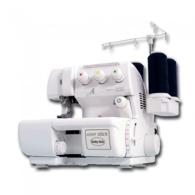 Baby Lock Cover Stitch - Macchina punto catenella