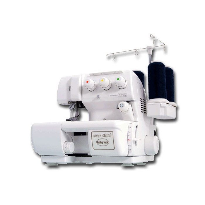 Baby Lock Cover Stitch - Chain stitch machine