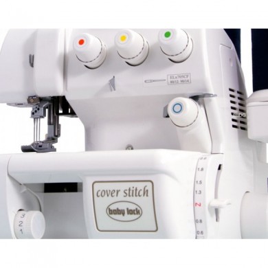 Baby Lock Cover Stitch - Chain stitch machine