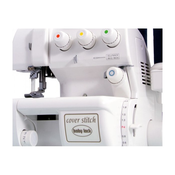 Baby Lock Cover Stitch - Chain stitch machine