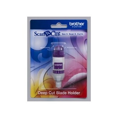 Porte-cutter pour coupe profonde