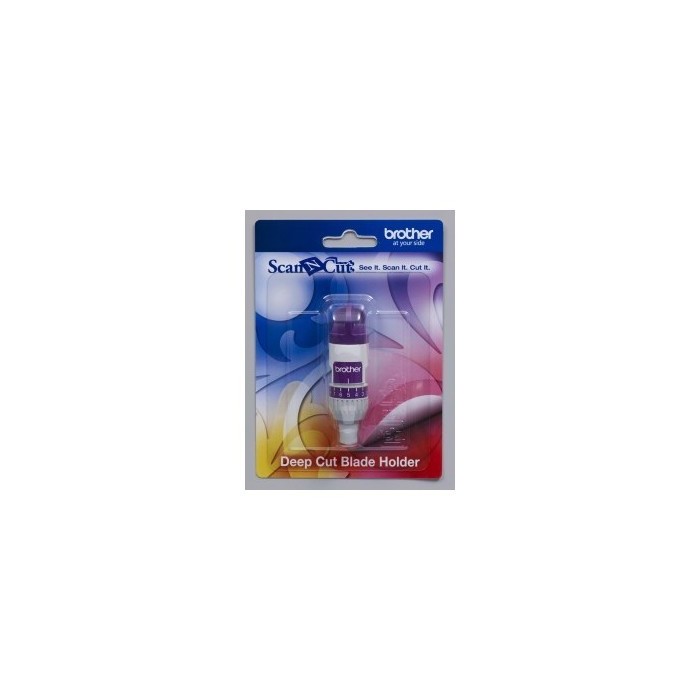 Porte-cutter pour coupe profonde