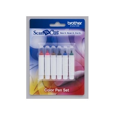 Kit de marqueurs colorés