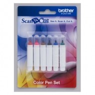 Colored marker kit