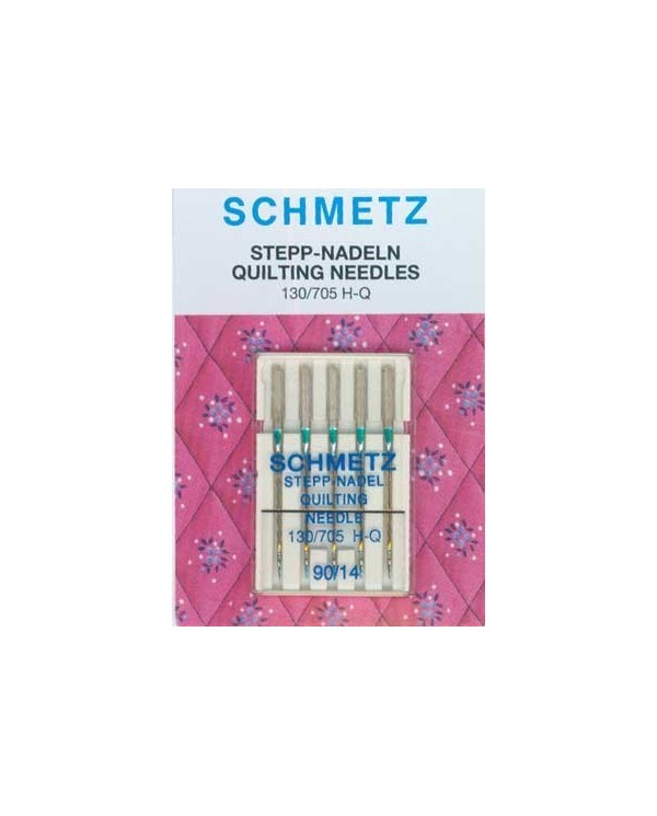 Quilt Schmetz needles of 5