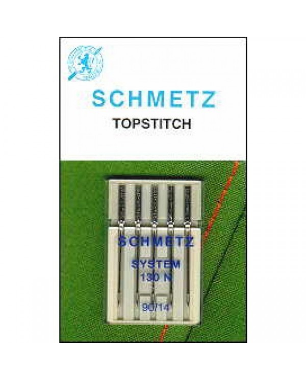 Surpiqûre SCHMETZ aiguilles