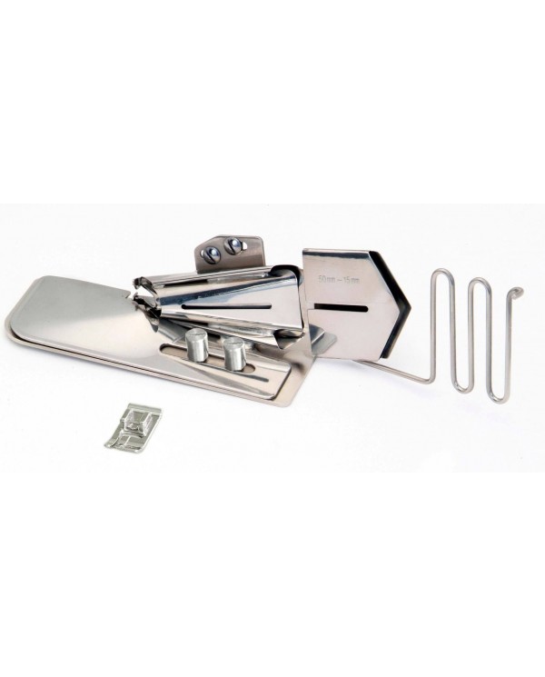 Ensemble de plaqueuses de chants Quilt