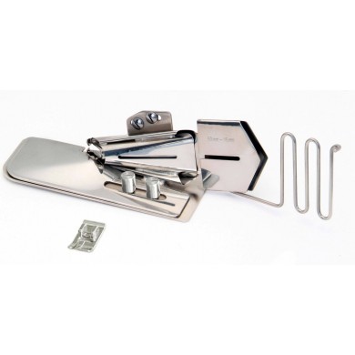 Ensemble de plaqueuses de chants Quilt