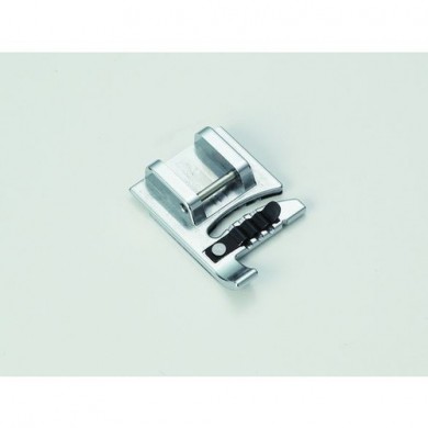 Piedino per cordoncini tre scanalature