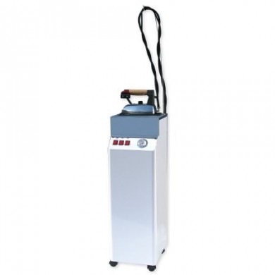 Système de repassage automatique professionnel à la vapeur