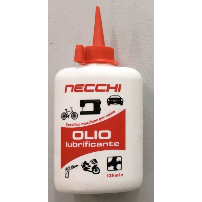 Necchi Oiler