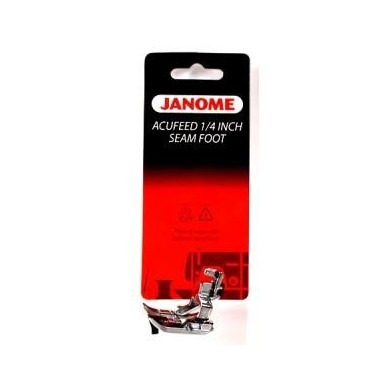 Pied patchwork pour AcuFeed 7mm