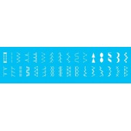 JUKI Machine à coudre HZL-357Z - Points disponibles