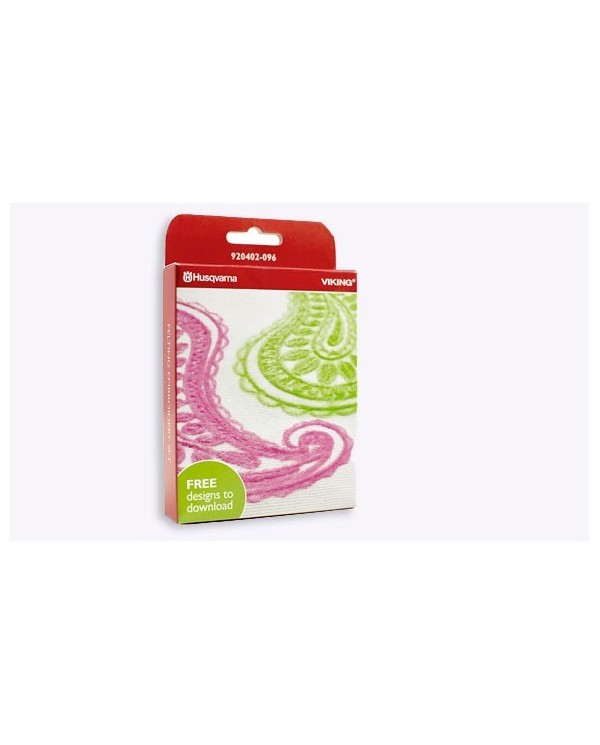 Husqvarna Viking 920402096 Ensemble d’accessoires en feutre