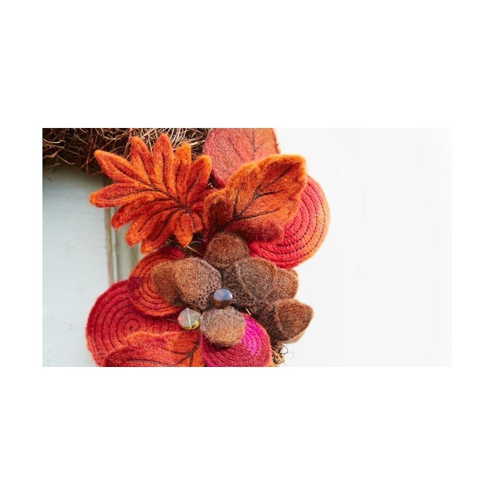 Embroidery Cutwork needle kit