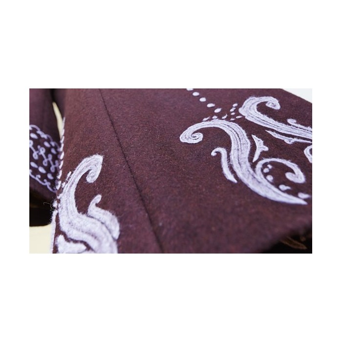 Kit d’aiguilles à broder Cutwork